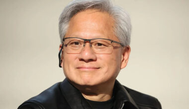 Nvidia CEO Calls AI Data Centers 'Investable Assets' After Partnership With Wall Street Firms For $500B Financing Venture