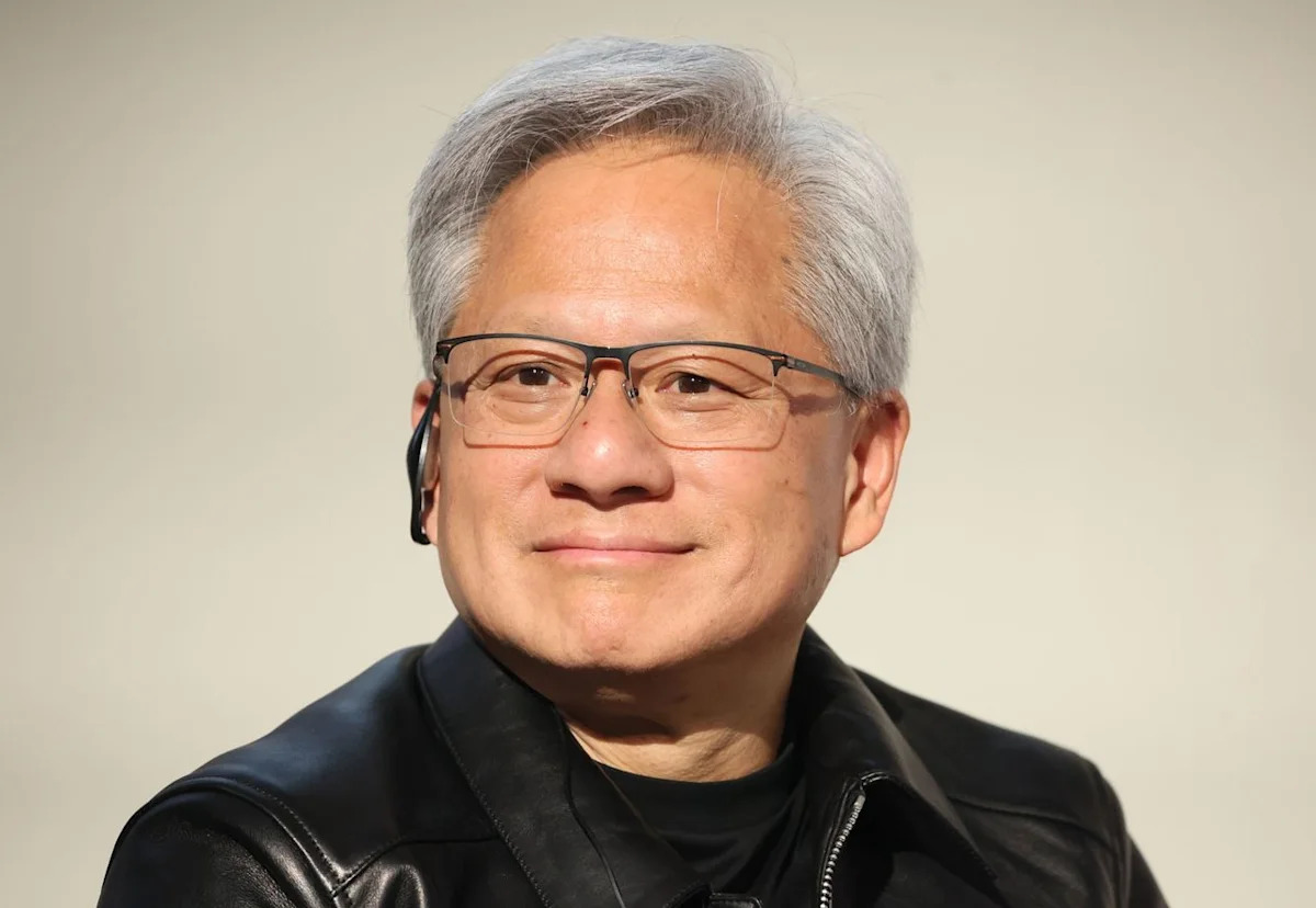Nvidia CEO Calls AI Data Centers 'Investable Assets' After Partnership With Wall Street Firms For $500B Financing Venture