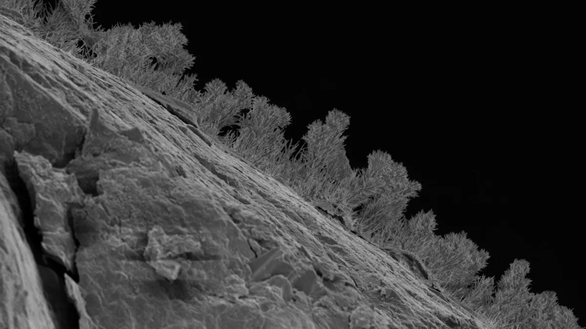Beneath Michigan, ancient rock and water teem with fungi, 'water bears,' and tiny worms