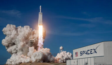 Errant SpaceX rocket stage set to smash into the moon at 5,400 mph, seven times the speed of sound — NASA a...