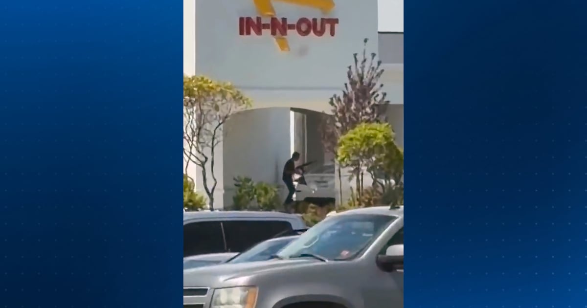 Multiple people dead after shooting at fast food restaurant in southern Idaho