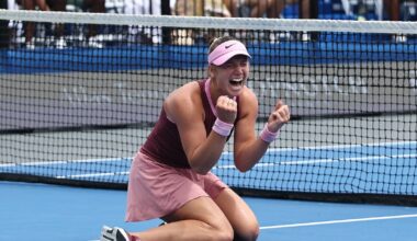 She came to Redmond at 10 to chase a tennis dream. Now she’s headed to the U.S. Open – KIRO 7 News Seattle