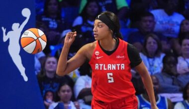 Atlanta’s Rhyne Howard, Angel Reese set to make Dream history for Team USA at World Cup - WSB-TV Channel 2