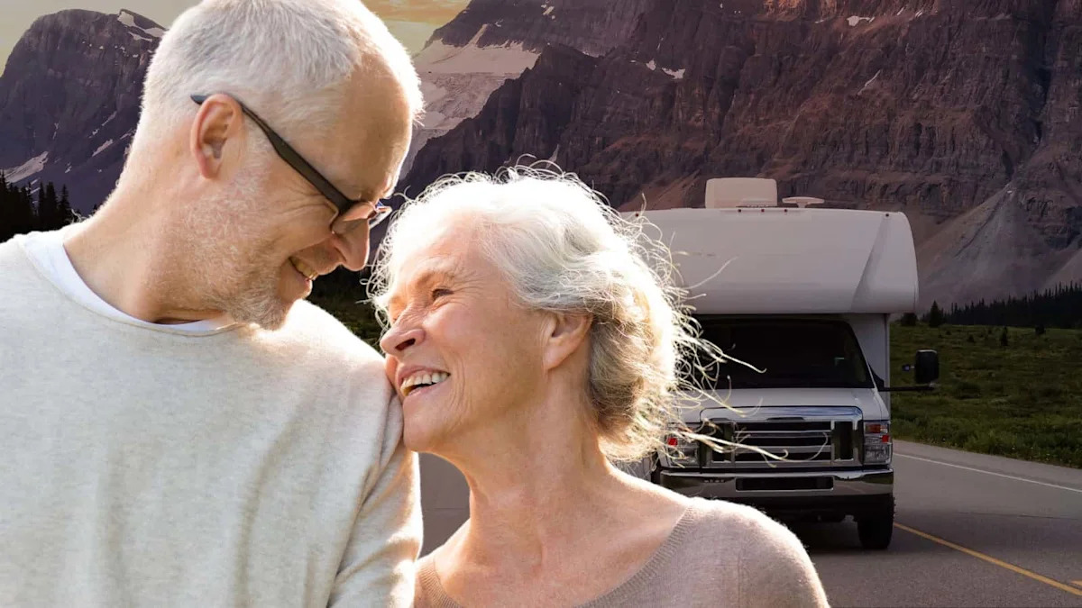 Retired Couple Pulls $88,000 From an IRA to Buy an RV. It Cost Them About $14,000.