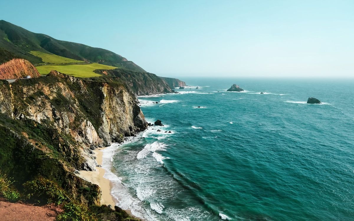 8 California Cities That Will Lose The Most Land To Rising Seas By 2050