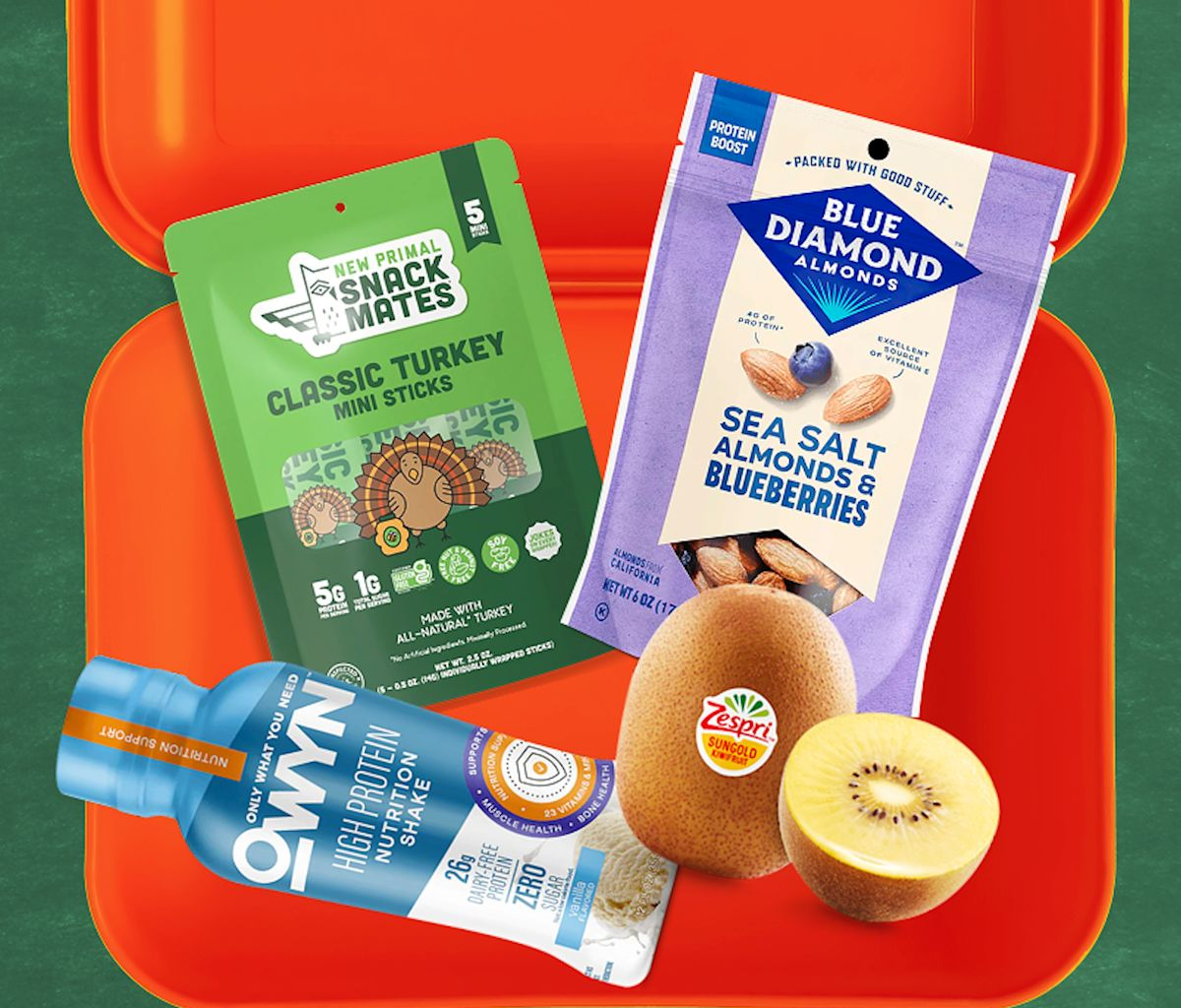 11 Healthy Kids’ Snacks That Won’t Come Home In The Lunchbox, According To Nutritionists