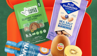 11 Healthy Kids’ Snacks That Won’t Come Home In The Lunchbox, According To Nutritionists