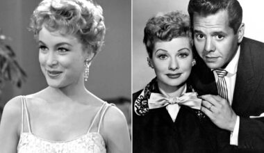 Barbara Eden stayed away from Desi Arnaz on “I Love Lucy”, and stayed on Lucille Ball’s good side (exclusive)