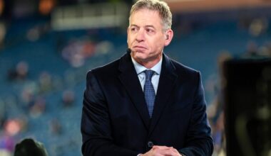 Congratulations Pour In From Troy Aikman as Sylvester Stallone Celebrates Major Family News