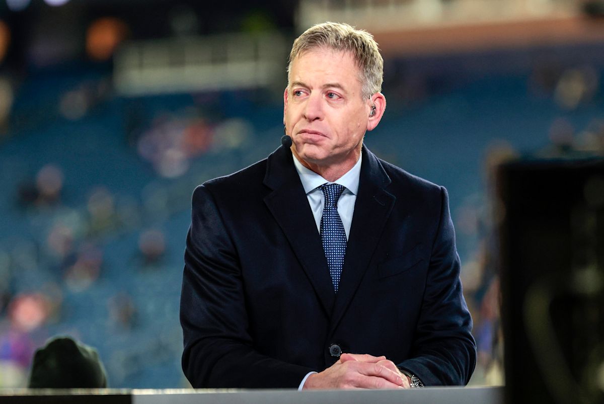 Congratulations Pour In From Troy Aikman as Sylvester Stallone Celebrates Major Family News