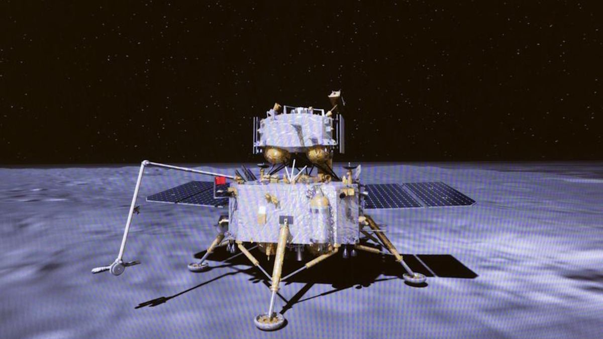 Why China Has Unexpectedly Delayed Its Participation in the New Moon Race