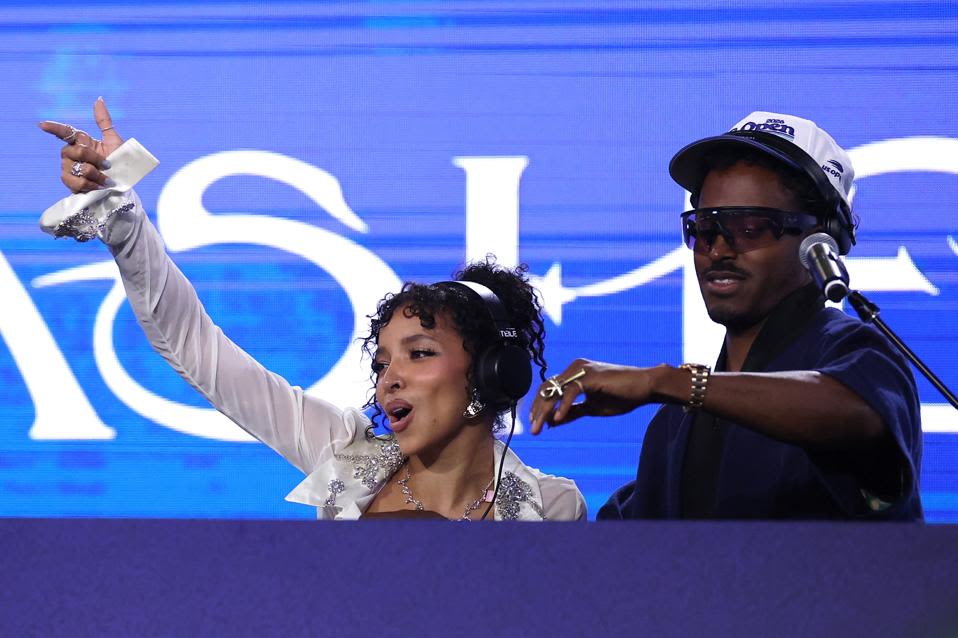 All The Celebrities Spotted At 2026 U.S. Open In New York City