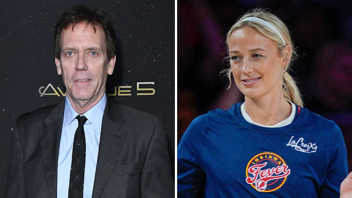 Hugh Laurie Defends WNBA Star Sophie Cunningham’s Stance on Trans Athletes in Women’s Sports