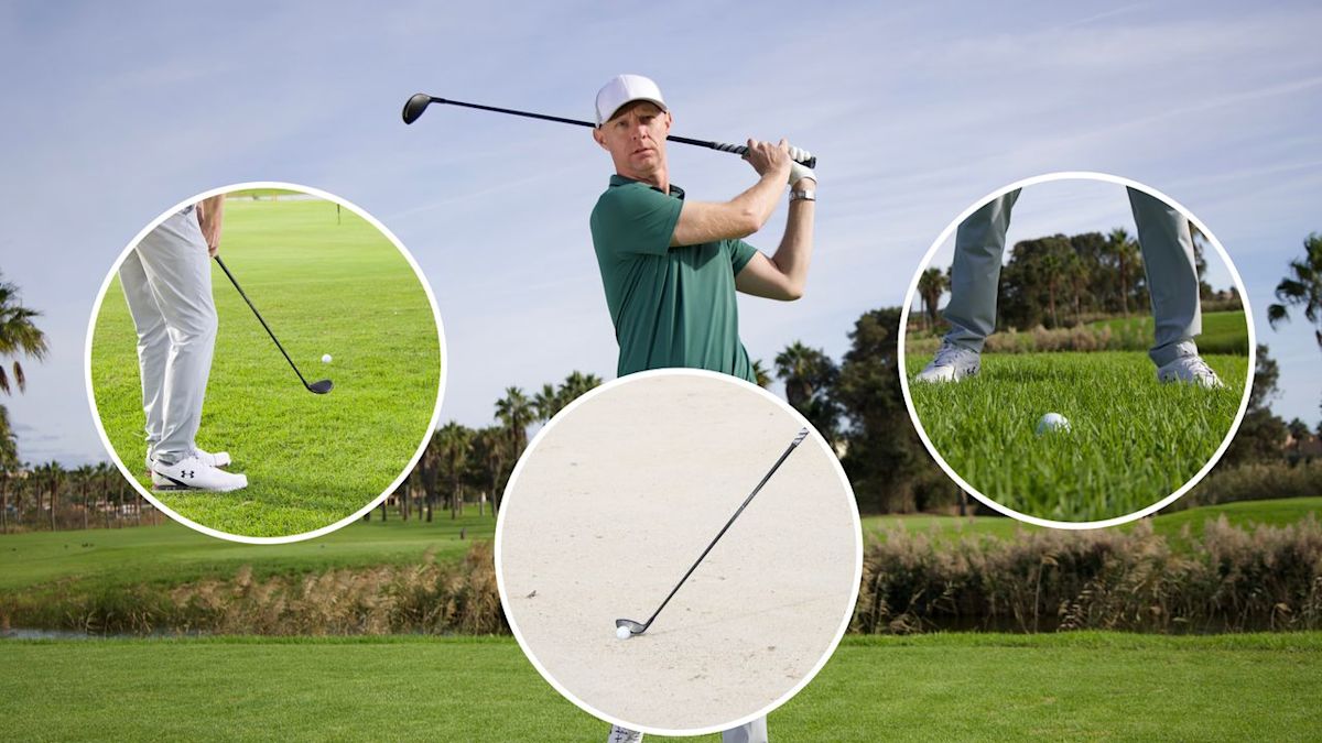 3 Shots Amateur Golfers Should Master With A Hybrid (That Aren't From Fairways or Tees)