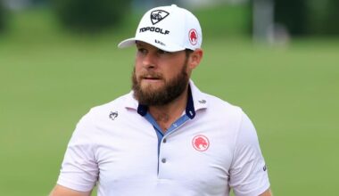 Tyrrell Hatton Makes Swift Exit After Questions Of 'Subdued' Celebrations At LIV Golf Indianapolis