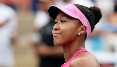 Naomi Osaka Reveals New Boyfriend Before Canadian Open
