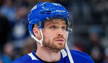 Max Domi makes life-changing announcement on Sunday.