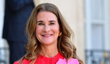 Melinda French Gates' best mental health advice: 'Take time in quiet'