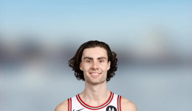 Giddey has brought a touch of NBA glamour to …
