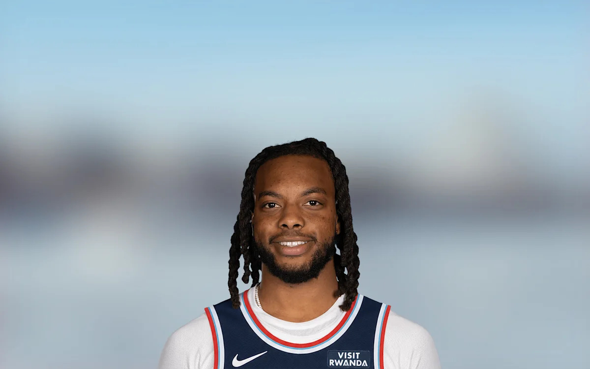 Darius Garland on trade to LA: I was pretty happy, I was coming to a new opportunity just to take on a new challenge