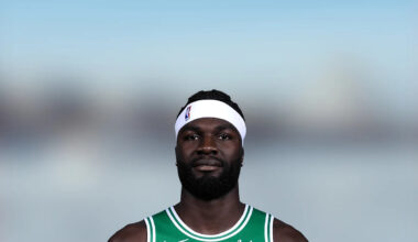 Neemias Queta pushes back on Celtics doubters: 'We'll be competitive again'