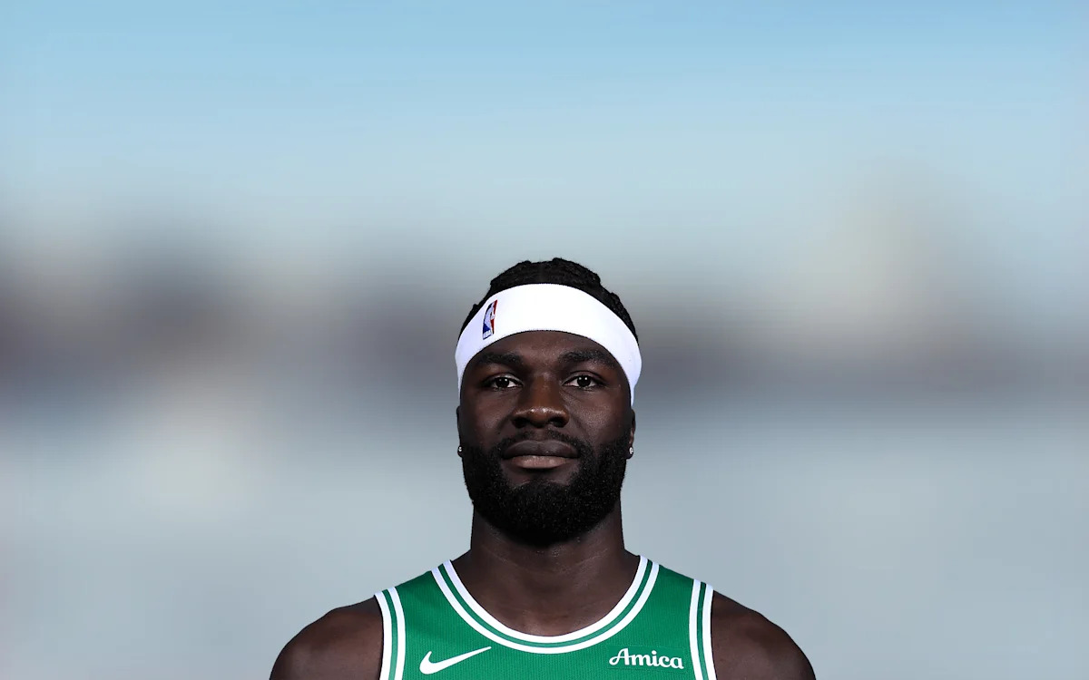 Neemias Queta pushes back on Celtics doubters: 'We'll be competitive again'