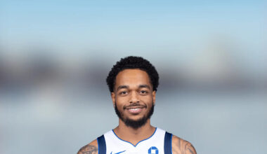 PJ Washington addresses trade rumors