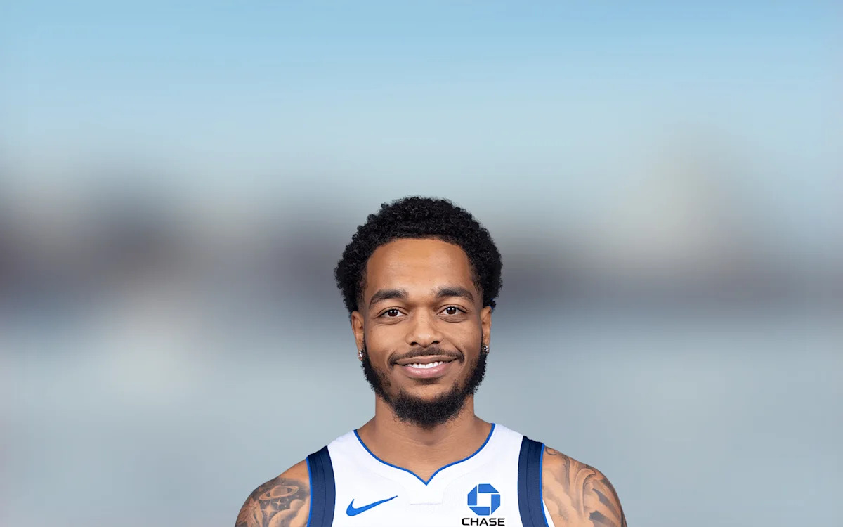 PJ Washington addresses trade rumors