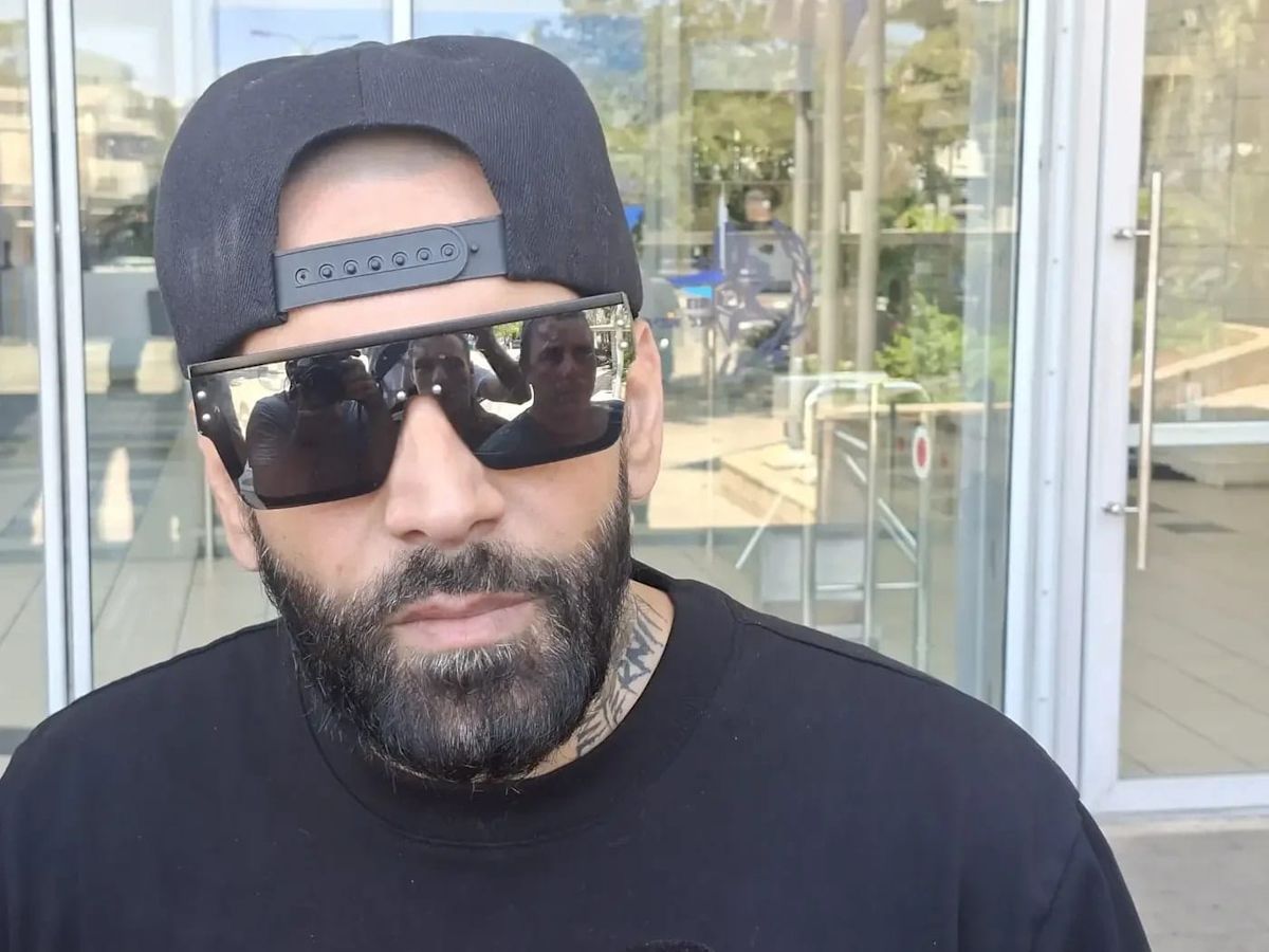 Rapper ‘The Shadow’ removed as police volunteer amid investigation