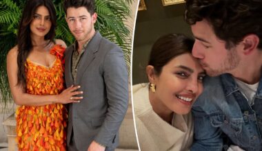 Priyanka Chopra reveals secret to successful 8-year marriage to Nick Jonas