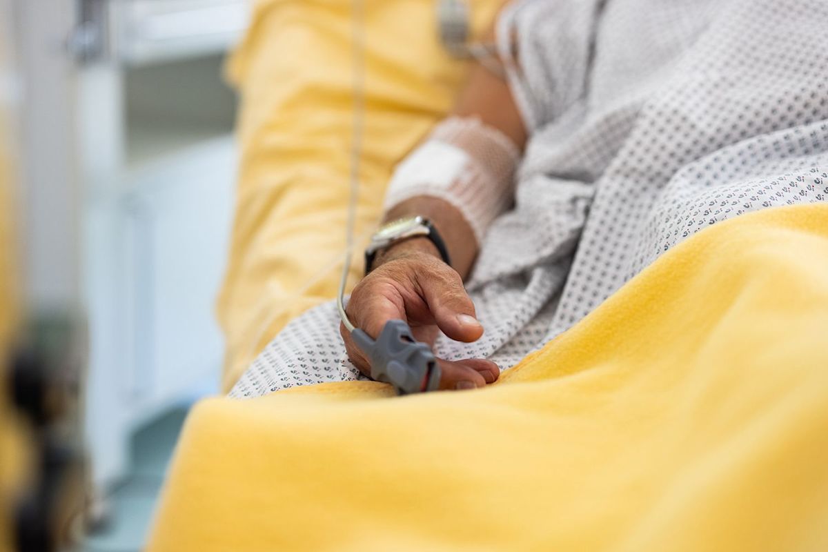 Man Had Massive Stroke That Left Him Paralyzed on the Floor. His Wife’s Random Decision That Day Led to ‘Miracle’ Recovery