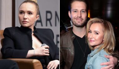 Hayden Panettiere Gave Her Private Security ‘Clear Instruction’ to Keep Brian Hickerson Away During Book Tour: Report