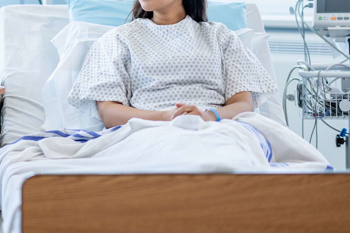 Woman Says Medics Accused Her of ‘Pretending’ Being Dizzy. Turns Out She Had a Rare and Deadly Blood Disease