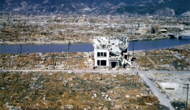 Scientists Found a Strange New Material Born in the Fireball of the Hiroshima Atomic Bomb