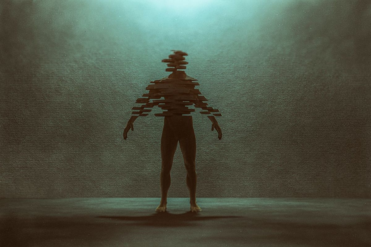 Scientists May Have Found the Blueprint of the Human Body at the Bottom of the Ocean