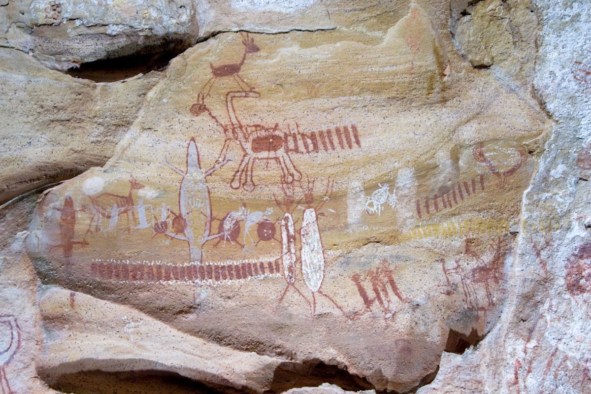Strange Holes in Ancient Sloth Bones May Rewrite Human History