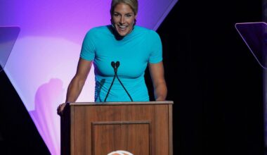 Is Elena Delle Donne Married? Get to Know the WNBA Legend’s Wife Amanda Clifton Ahead of Hall-of-Fame Ceremony