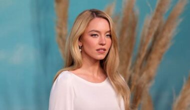 Sydney Sweeney Urges Support After Washington Wildfires Affect Her Family