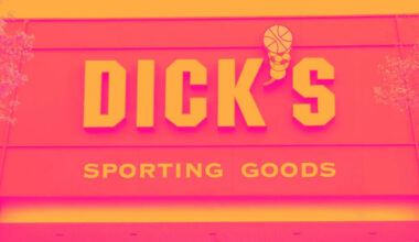 Why Dick's (DKS) Shares Are Plunging Today