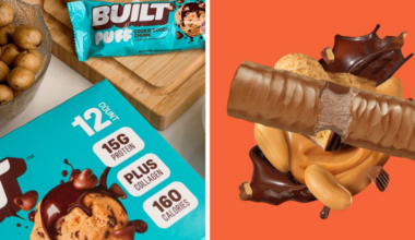 Why Built's protein bar variety boxes are winning over snack lovers