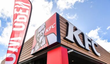 KFC responds to man who said his popcorn chicken bucket was shorted
