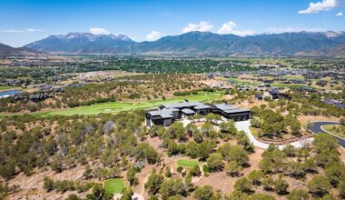 Utah estate on Nicklaus golf property on the market for $16 million