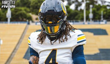 Cal Football Lands Alius Mayo, #1 JUCO Prospect In the Nation for 2027