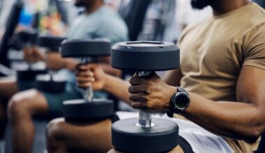 Want bigger arm muscles? Trainers say these are the do's and don'ts to know