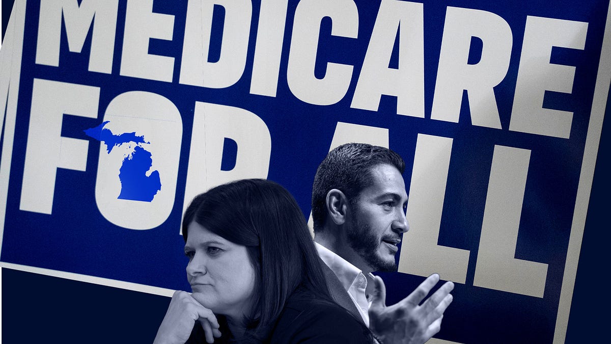 The ‘Medicare for All’ Test for Michigan Democrats