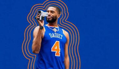 Mikal Bridges Finally Got the Monkey Off His Back