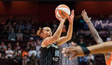 Sydney Taylor knew her moment would come