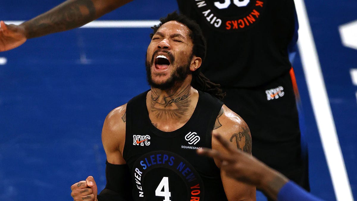 The Knicks 100: No. 74 - Derrick Rose