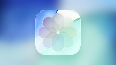 iOS 26 Glass Photos Feature