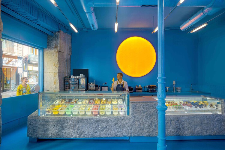 The Art of Ice Cream Shop Design - Image 1 of 74